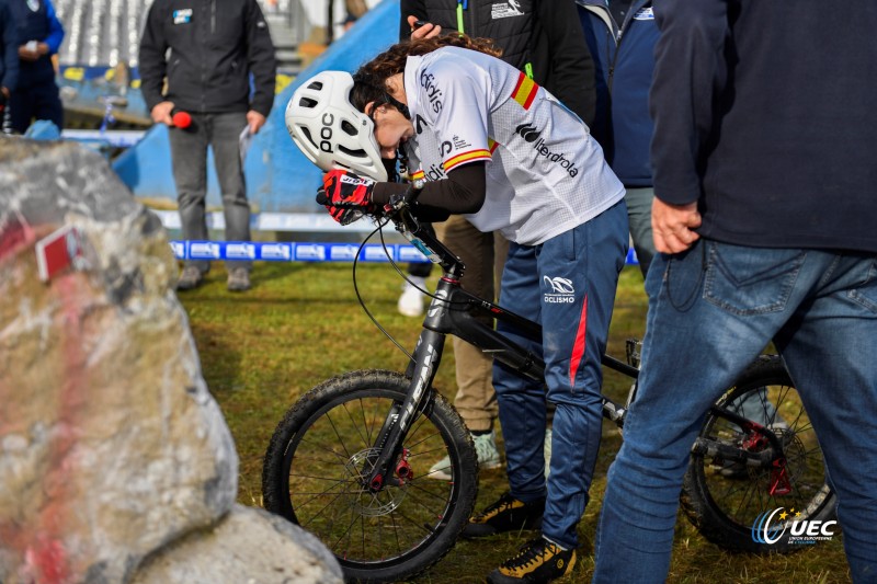  2024 UEC Trials Cycling European Championships - Jeumont (France) 29/09/2024 -  - photo Tommaso Pelagalli/SprintCyclingAgency?2024